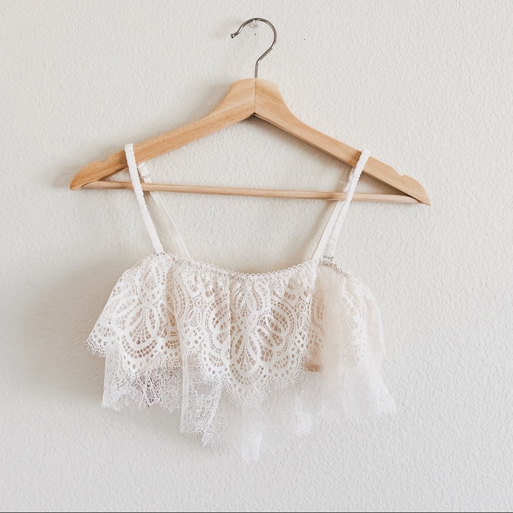 Victoria’s Secret flutter bralette